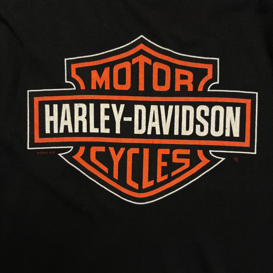 [XL] Harley-Davidson LOGO T-shirt 상품이미지4