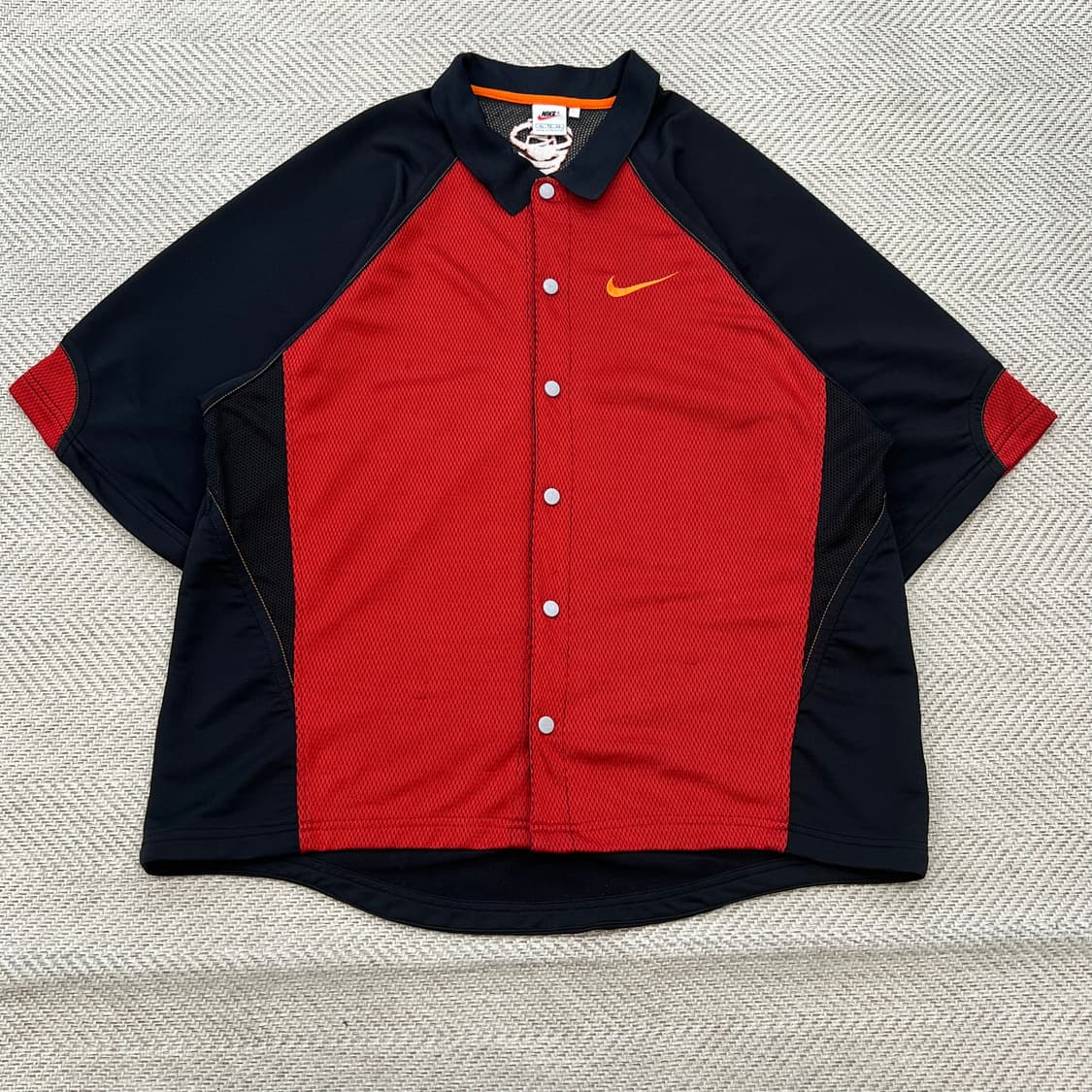 나이키 매쉬 하프 져지 r3453 상품이미지1