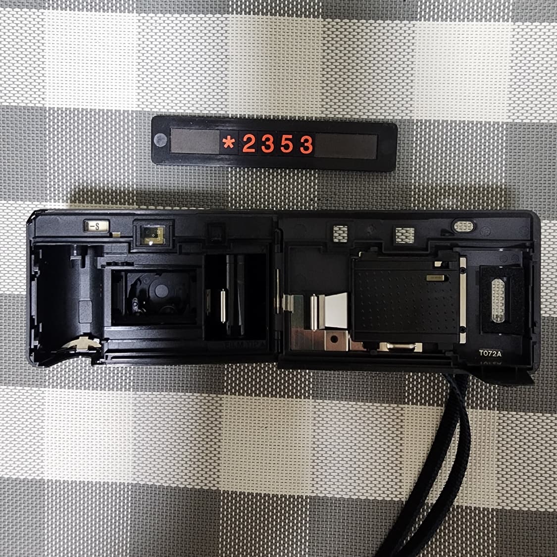 미놀타 P-트윈 AF 필름카메라 상품이미지5