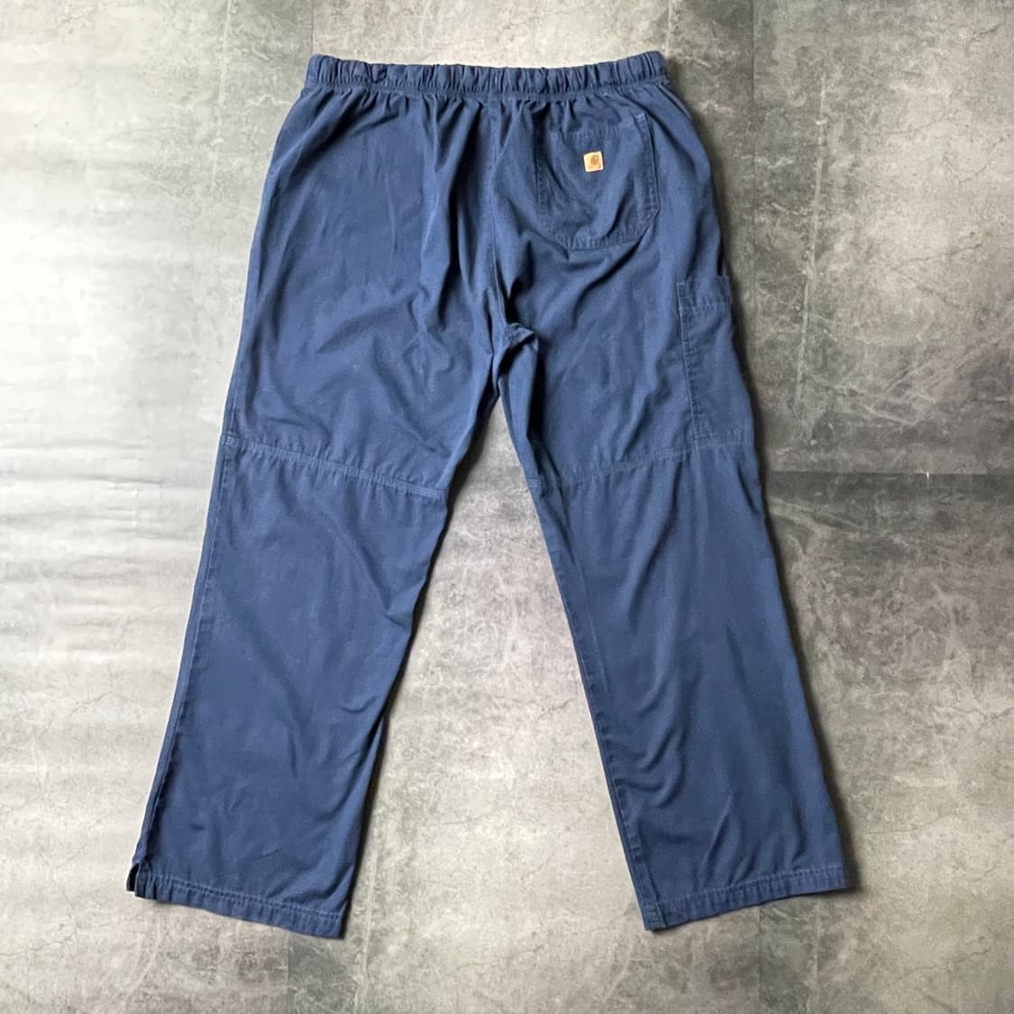 CARHARTT 칼하트 빈티지 리프스탑 밴딩 워크 팬츠 상품이미지5