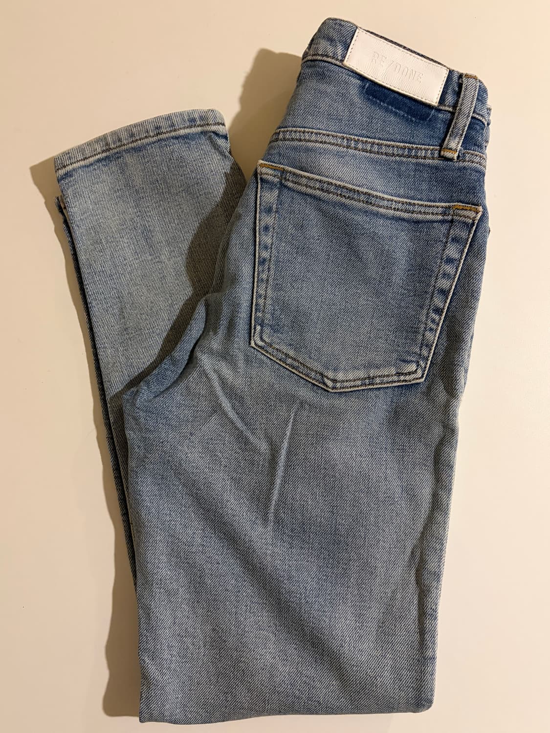 리던 여성 데님팬츠 23 상품이미지3