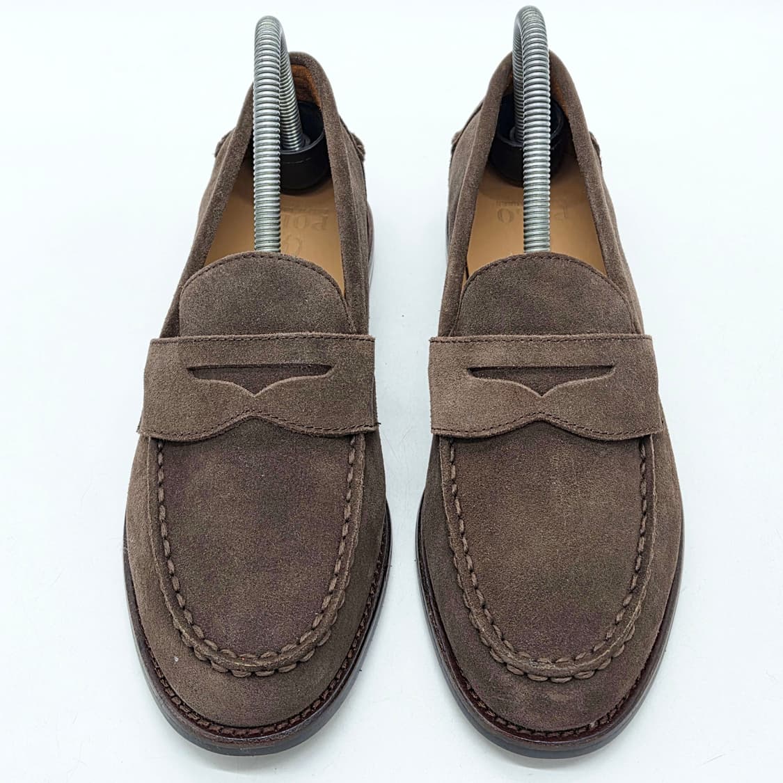 폴로 랄프로렌 ALSTON PENNY 브라운 (UK 6) 상품이미지4