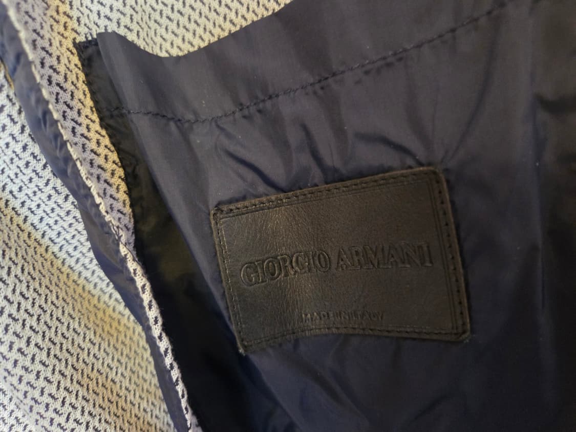 조르지오 아르마니 자켓 상품이미지9