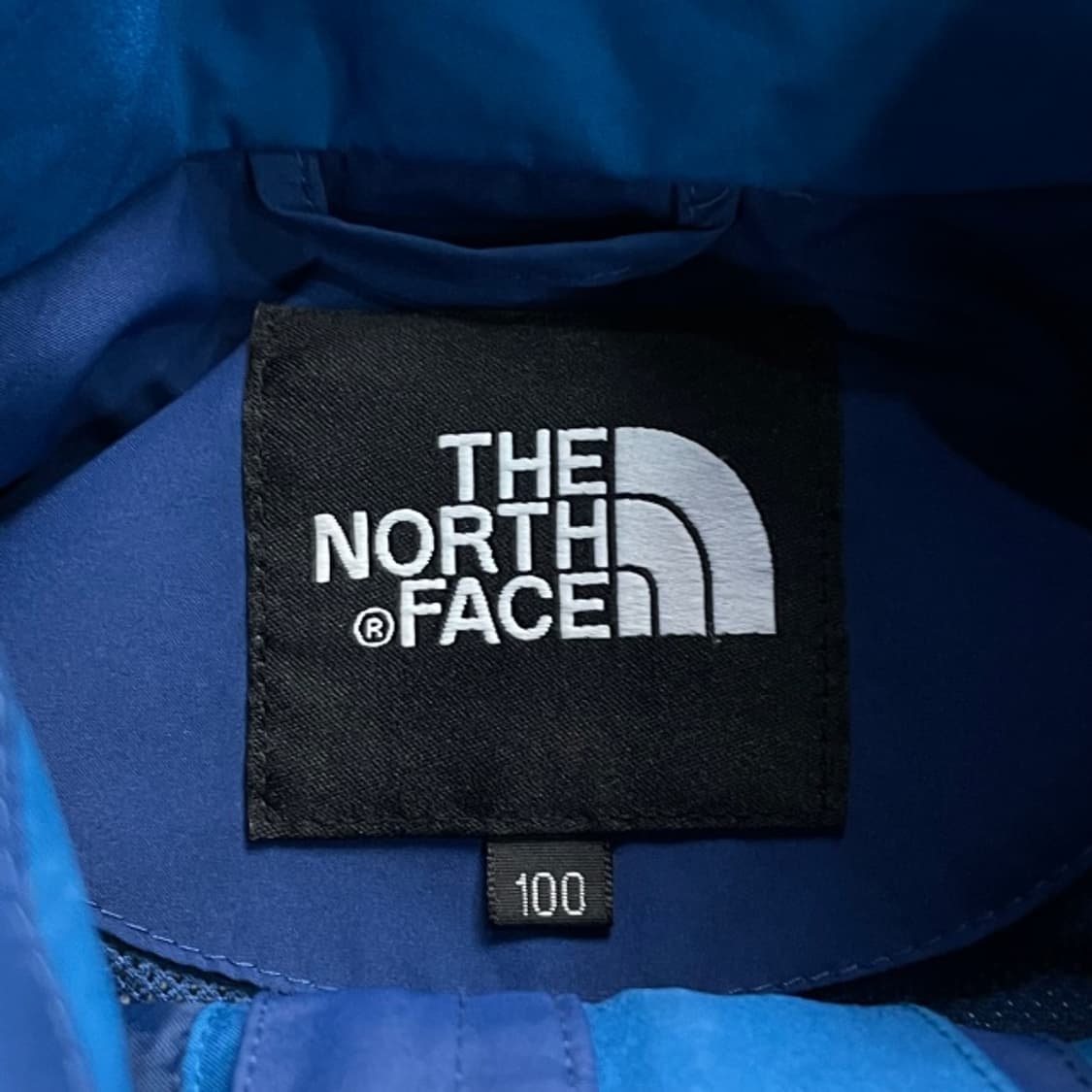 100 노스페이스 고어텍스 바람막이  상품이미지3