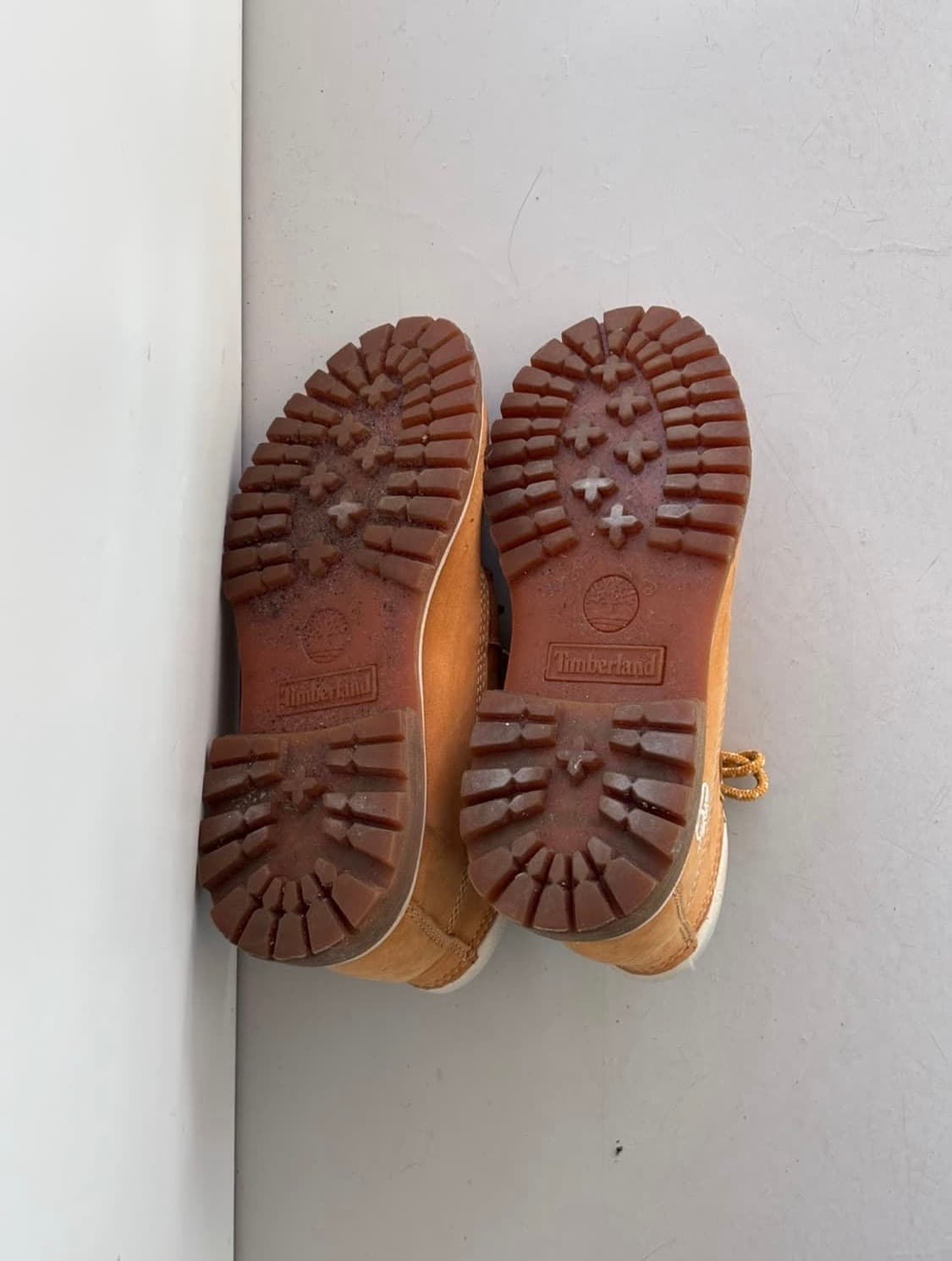 Vintage Timberland Shoes 상품이미지5
