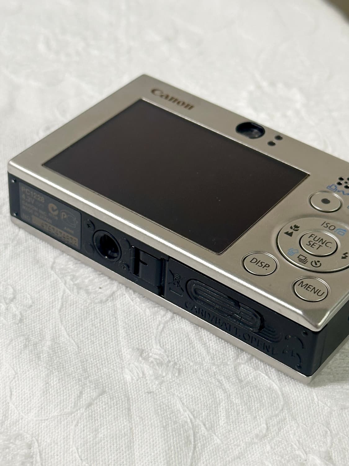 [전용구매창/S급]캐논 익서스70, Canon ixus70 상품이미지7