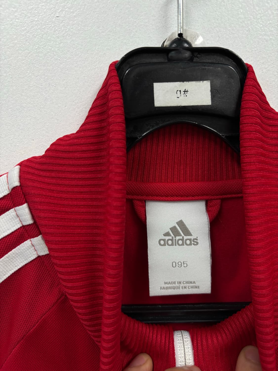 아디다스 제라드 잉글랜드 트랙탑 상품이미지4