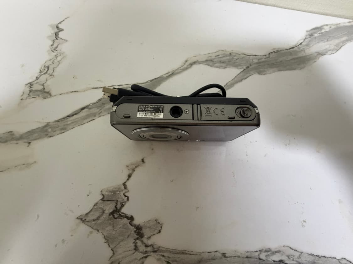 삼성 듀얼뷰 ST700 디지털 카메라(강력추천)한효주디카 상품이미지8