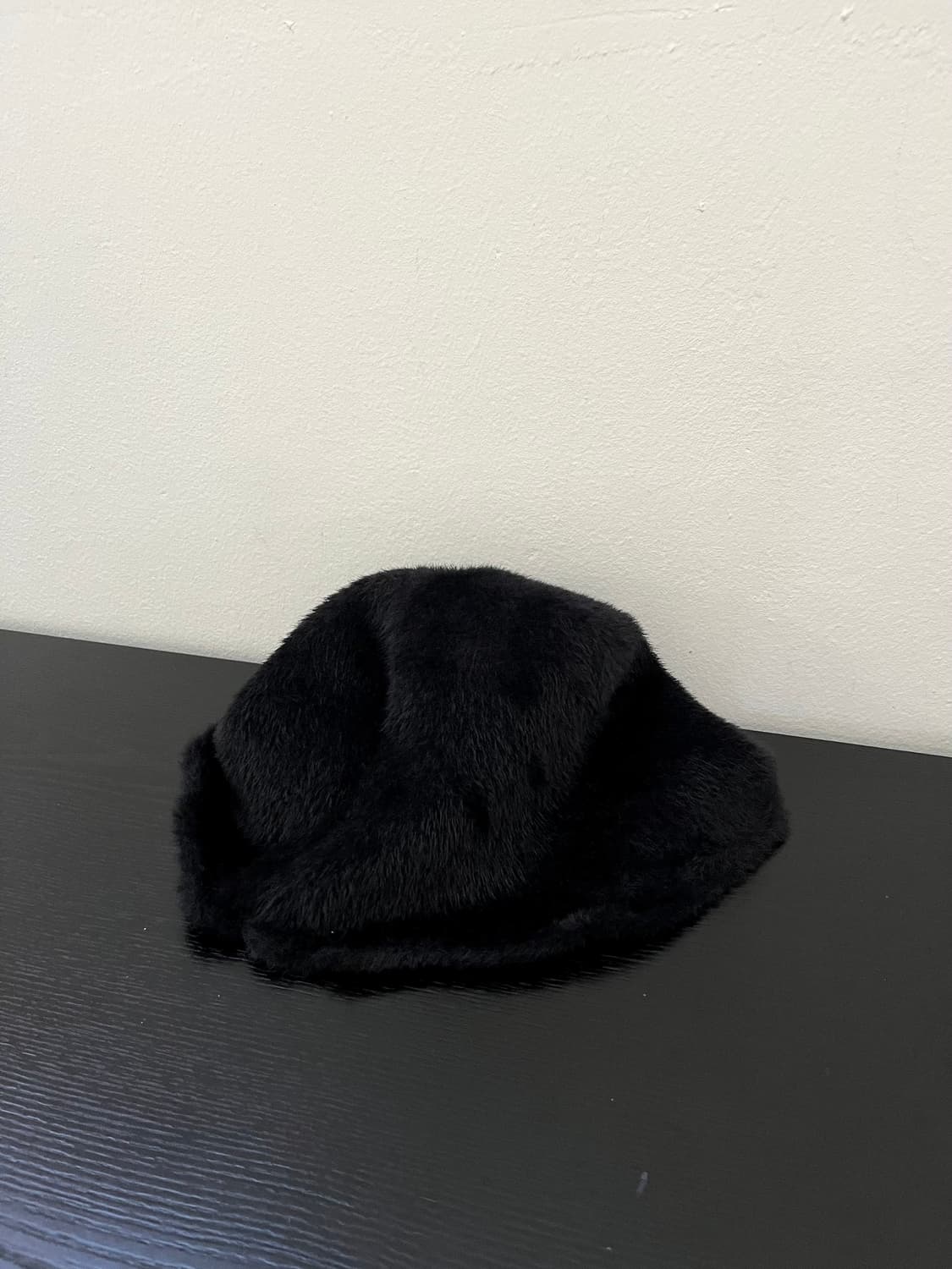 LEPSIM 블랙 버킷햇  상품이미지5