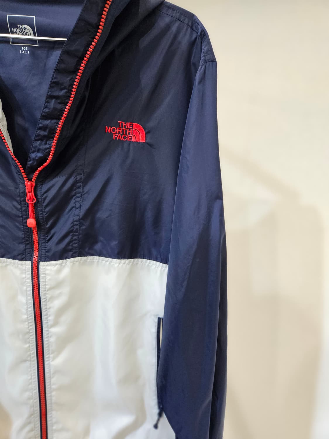 노스페이스 후드 바람막이 상품이미지5