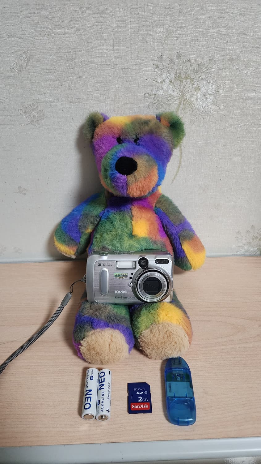 코닥 EasyShare DX6340 디지털 카메라 상품이미지9