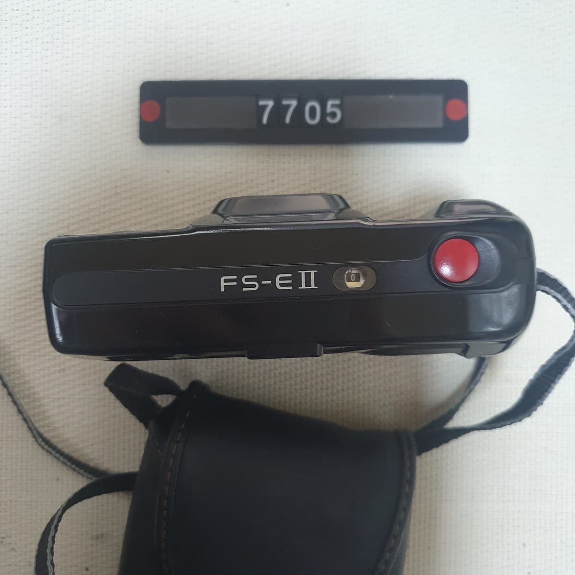 미놀타 FS-E2 필름카메라 파우치포함 상품이미지2