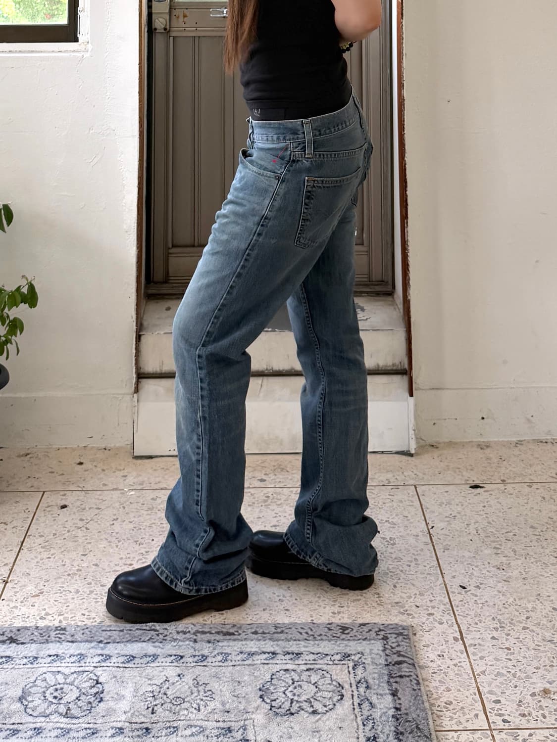 리바이스 527 부츠컷 상품이미지5