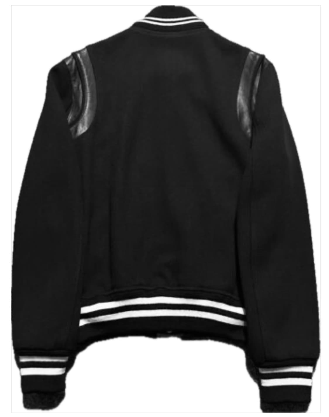 SAINT LAURENT PARIS(생로랑파리) 테디 바시티 자켓 상품이미지4