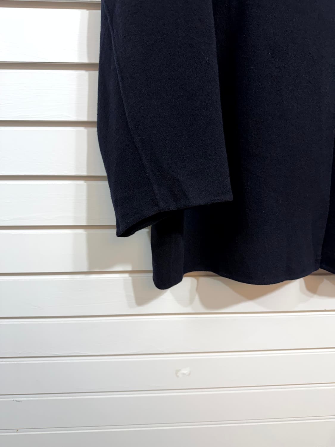 해밀턴람스울 SLOBE IENA(슬로브 이에나) 울 코트 상품이미지5