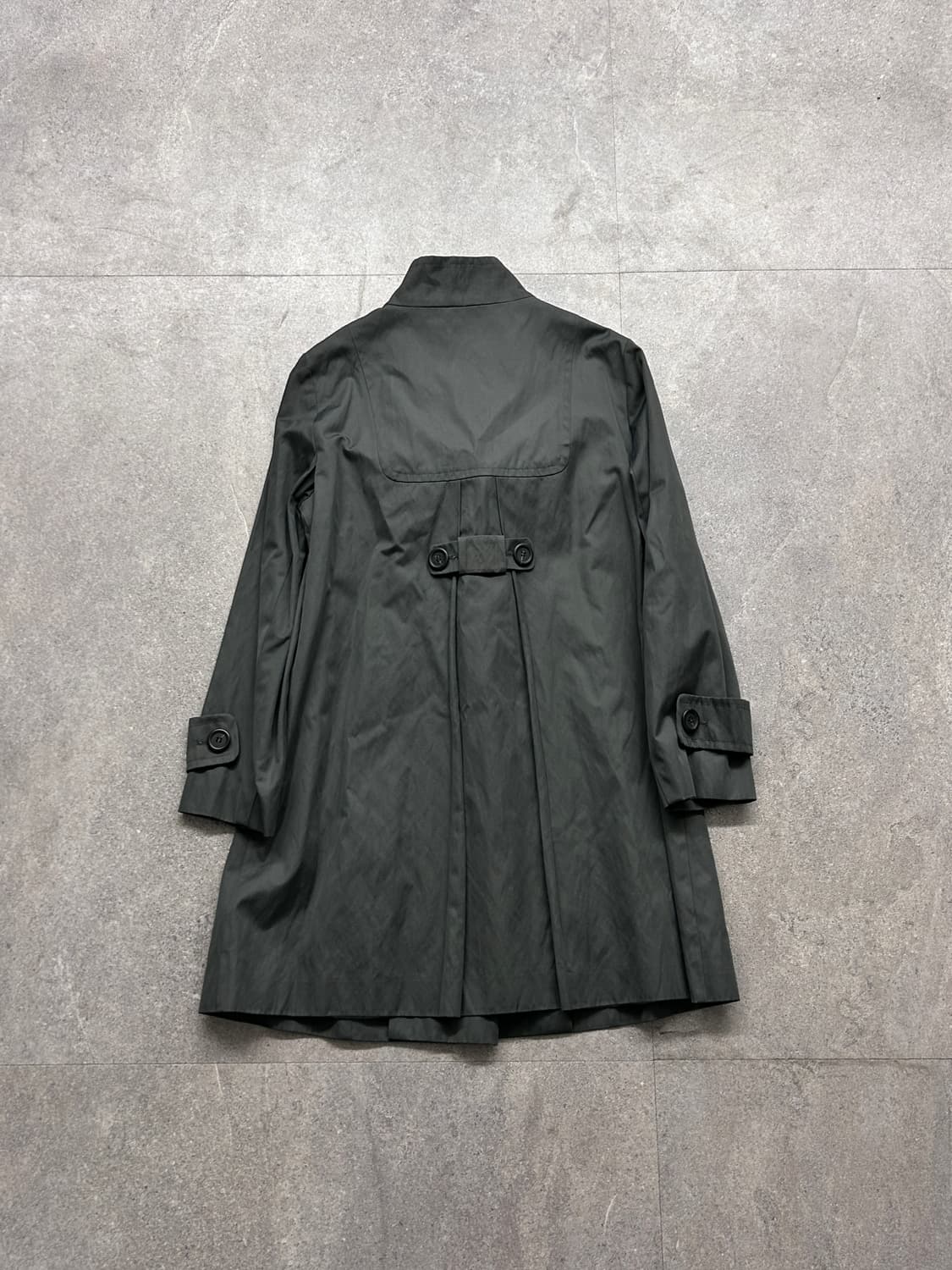 Chemins Blancs 트렌치 코트 상품이미지4