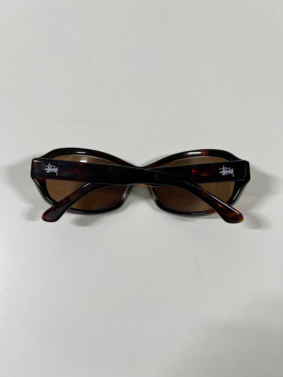 VINTAGE STUSSY JACK SUNGLASSES 스투시 선글라스 상품이미지3