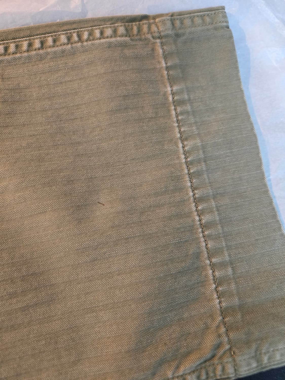 RRL Field chino 상품이미지5