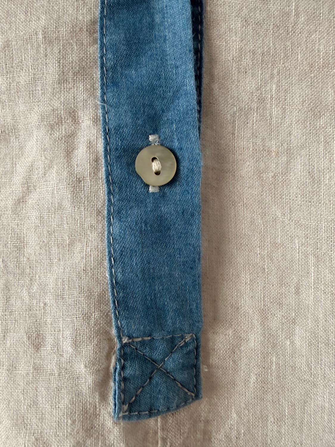 린넨 100 여성 반팔 블라우스 셔츠 루즈핏 오버사이즈 상품이미지5