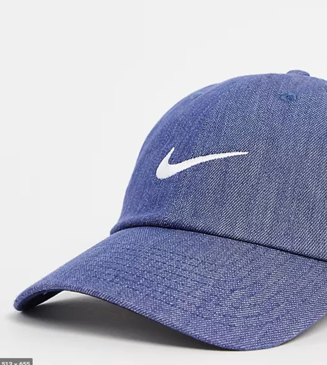 나이키 데님캡 상품이미지3