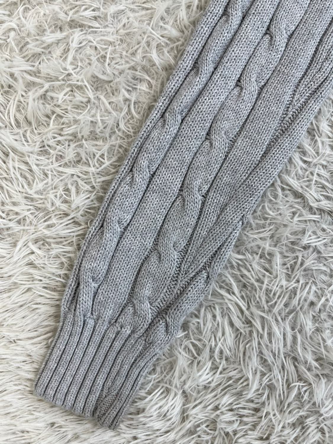 폴로 랄프 로렌 꽈배기 니트/#3009 상품이미지4