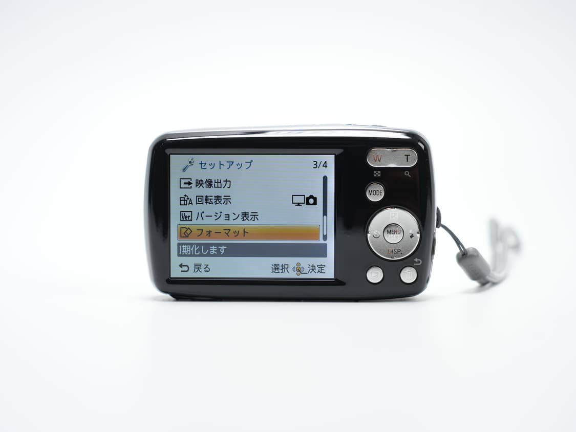 파나소닉 루믹스 LUMIX DMC-S1 상품이미지3