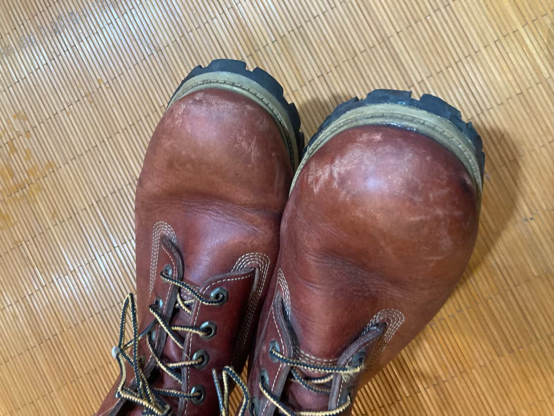 팀버랜드 6인치 부츠 상품이미지4