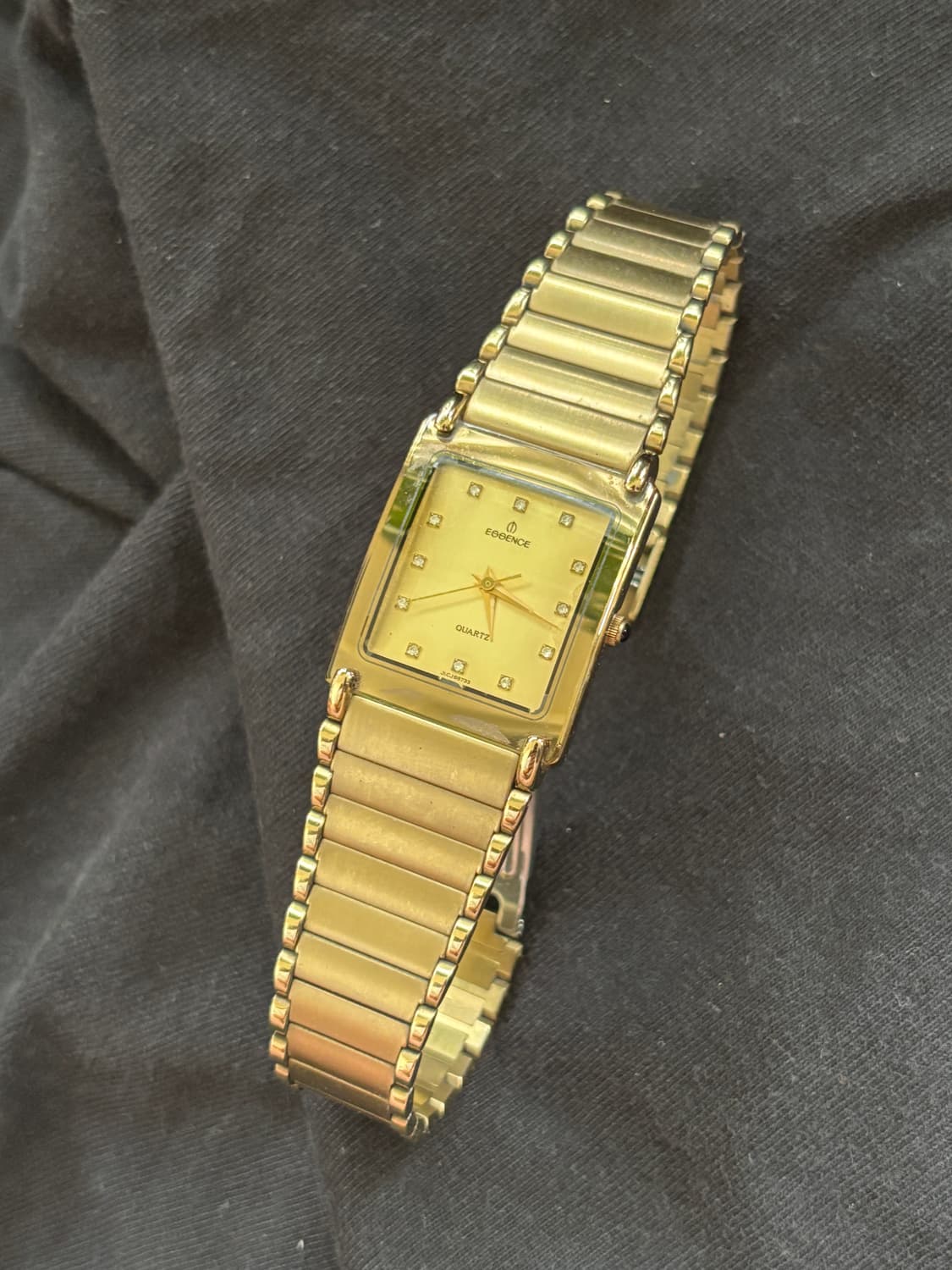 vintage essence metal watch 상품이미지1
