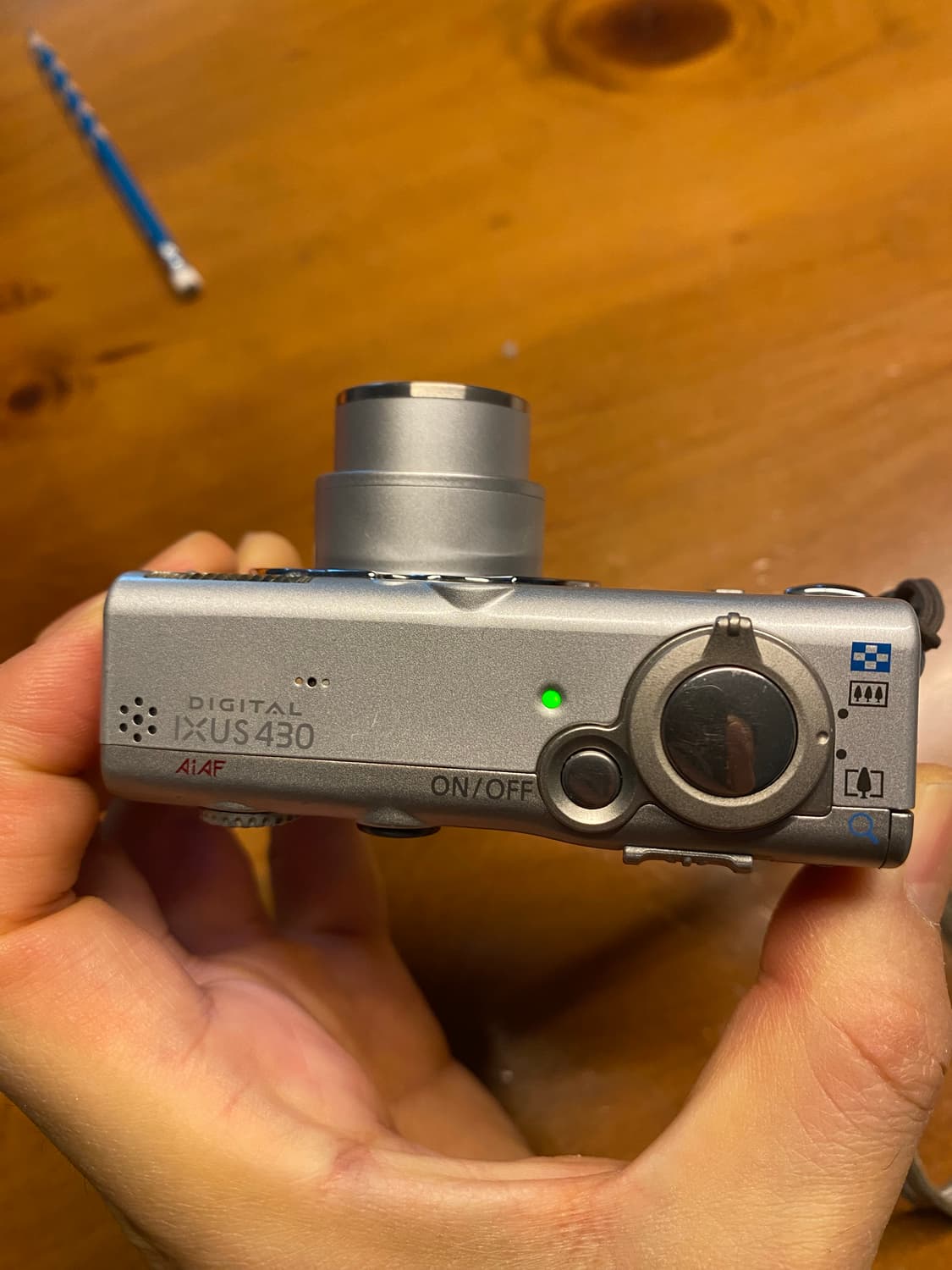 캐논 ixus430 디카 상품이미지2