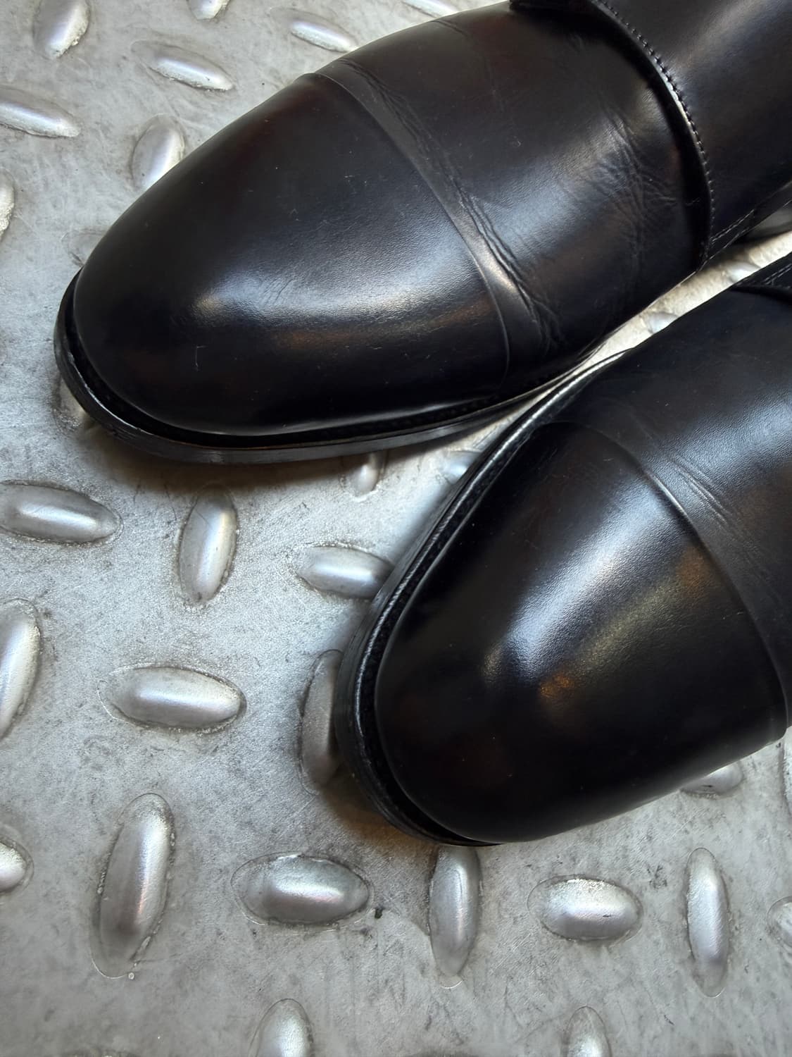 santoni 더블몽크 상품이미지3