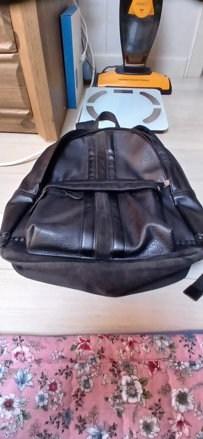 코치 가죽백팩  상품이미지10