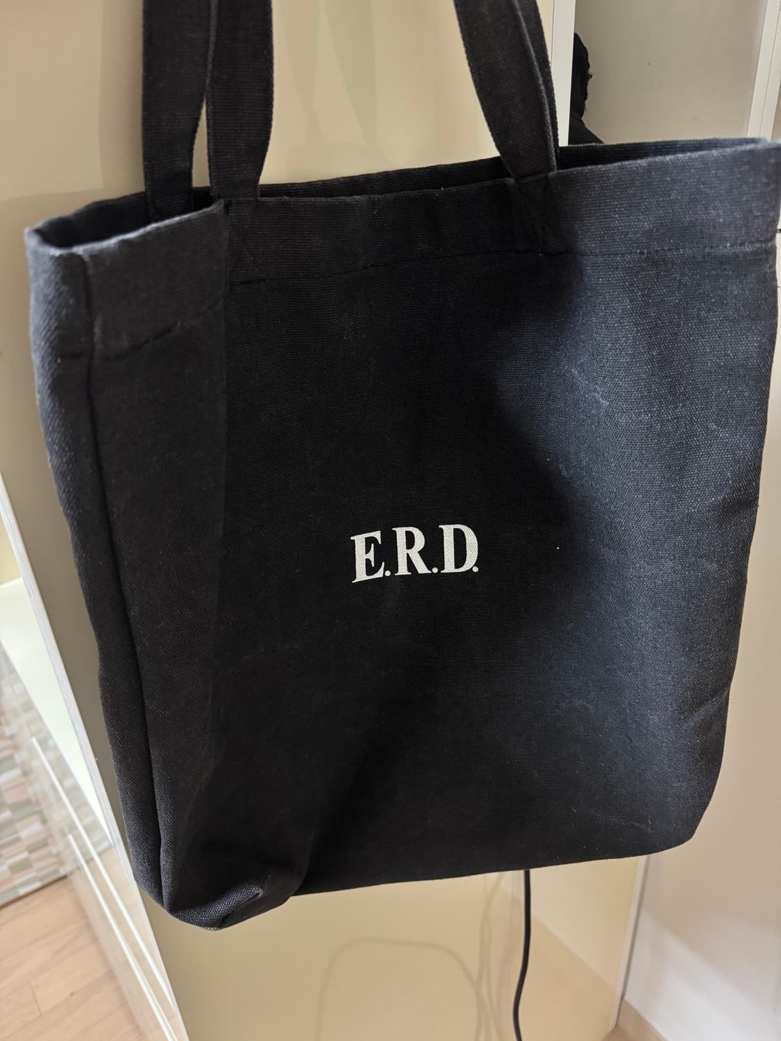 ERD TOTE BAG 토트백 앙팡 리쉬 데프리메 상품이미지1