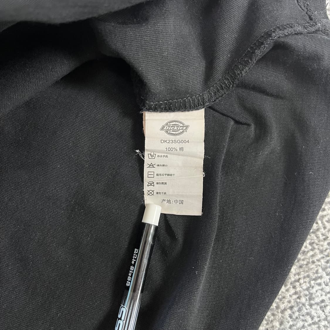 <디키즈 올드스쿨 반팔 티셔츠> No.1428 상품이미지8