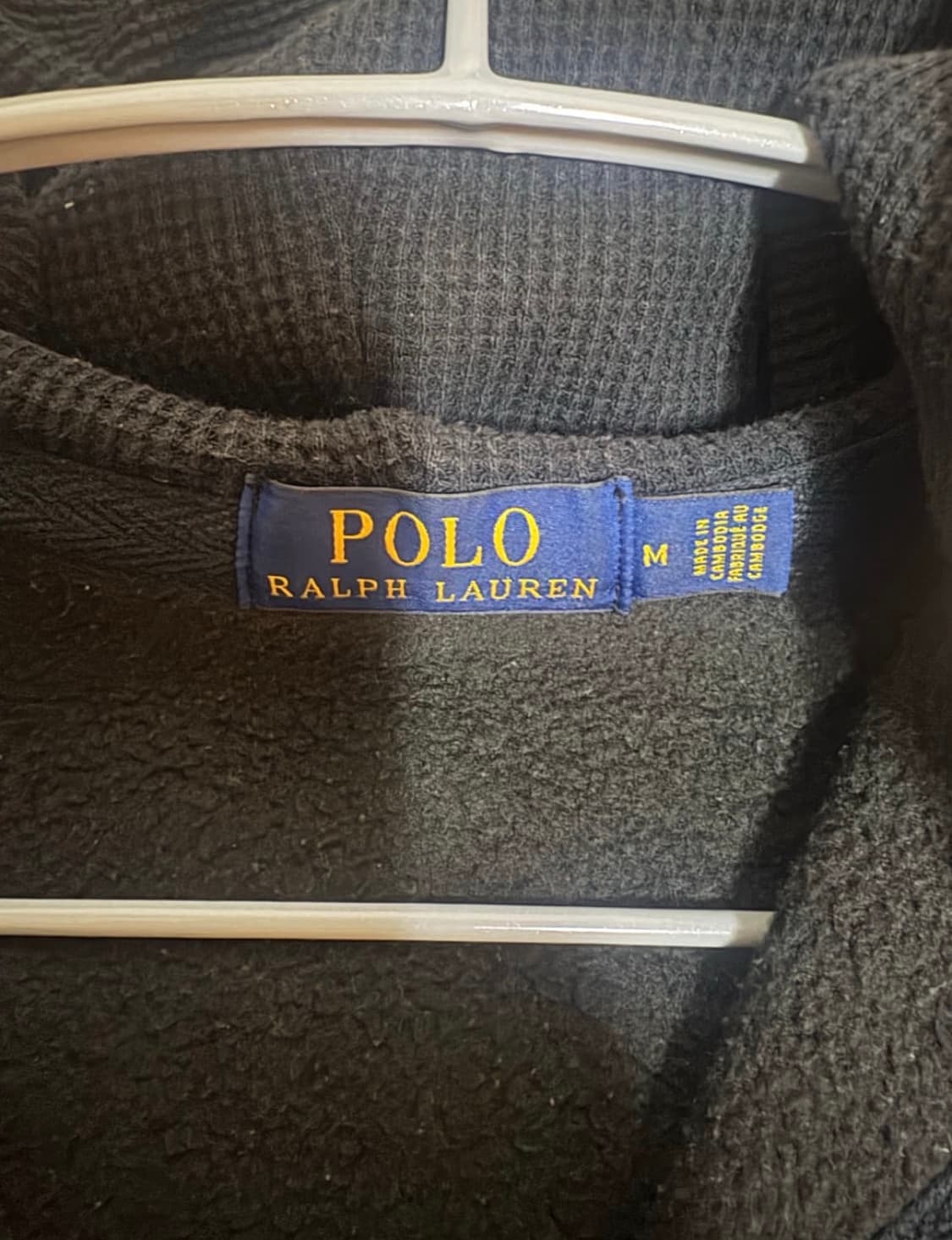 폴로 랄프로렌 후드집업 상품이미지2