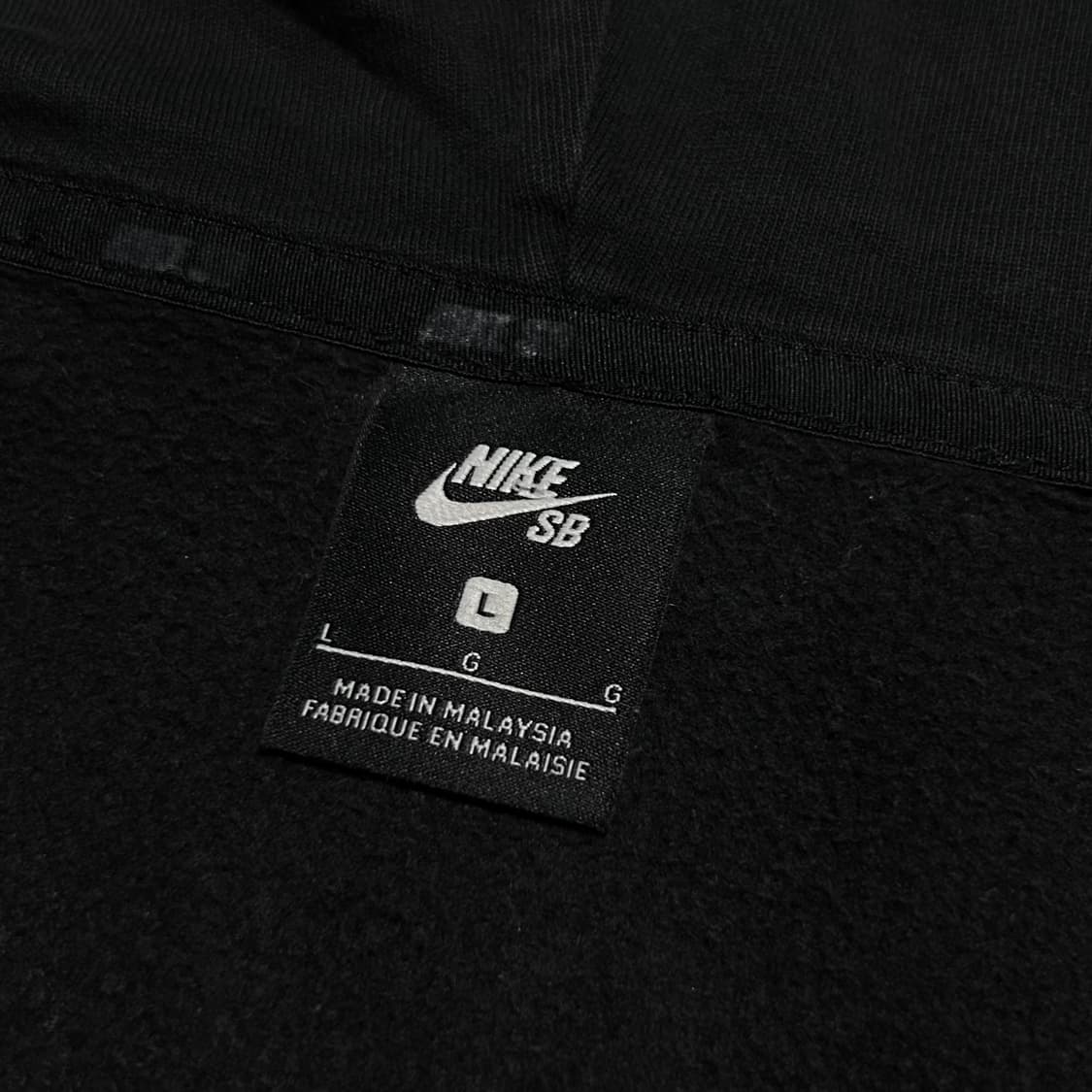 [L] Nike 나이키 Sb 올검 반집업 후드티 상품이미지5