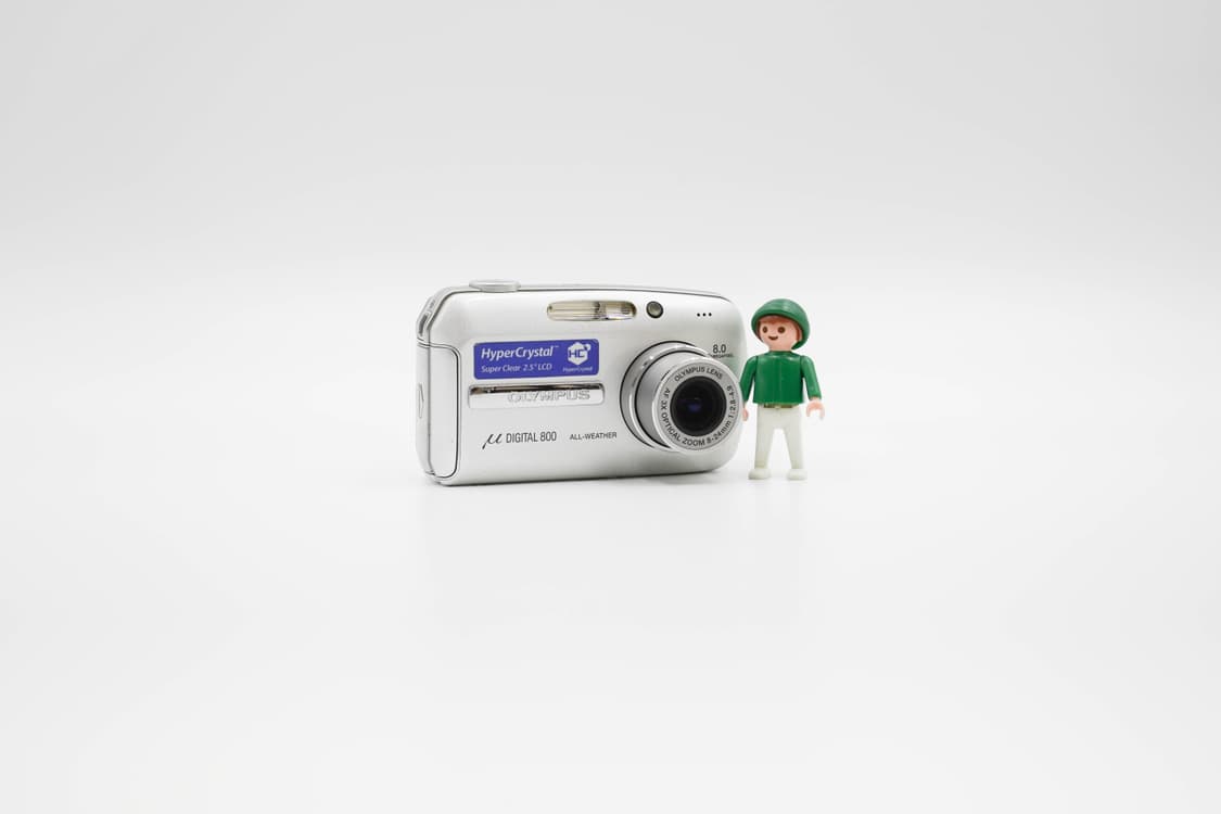 Olympus Mju 800 (올리푸스 뮤 800) 상품이미지1