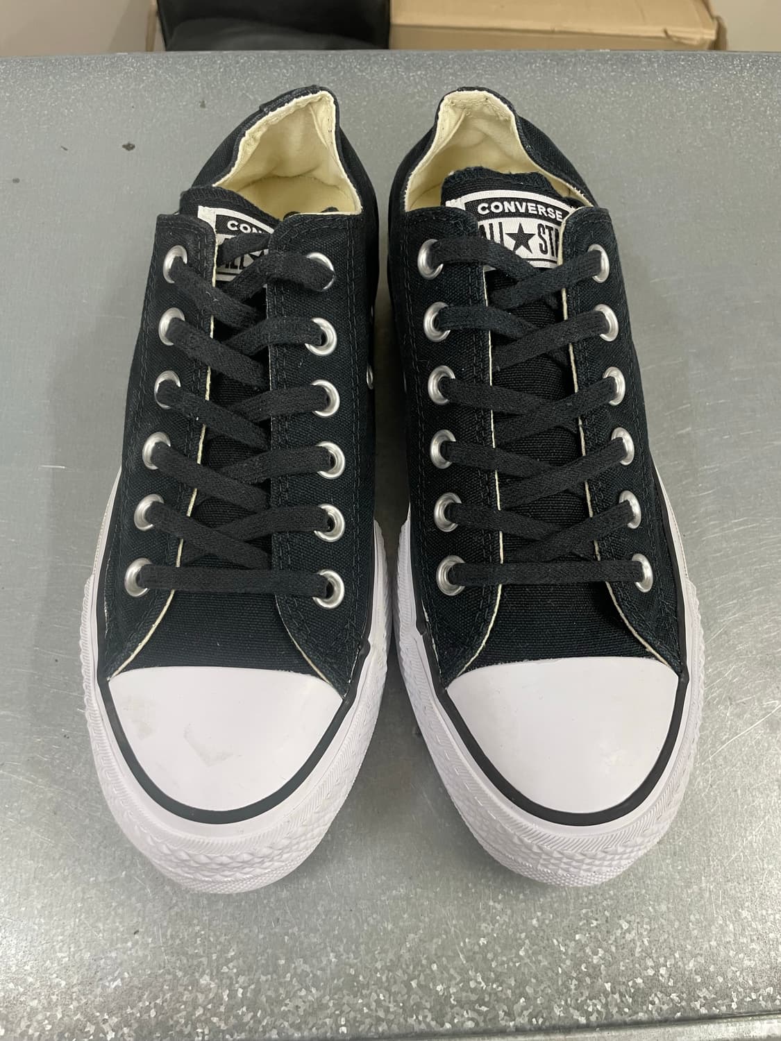 컨버스 척테일러 플랫폼 로우 240 상품이미지5