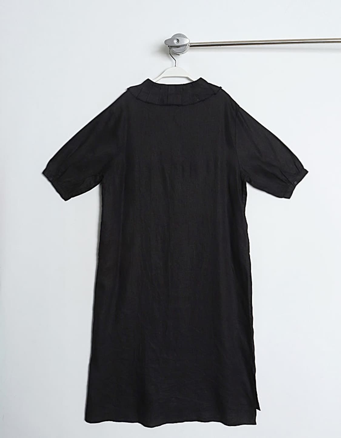 ista-ire 리넨 원피스 상품이미지4