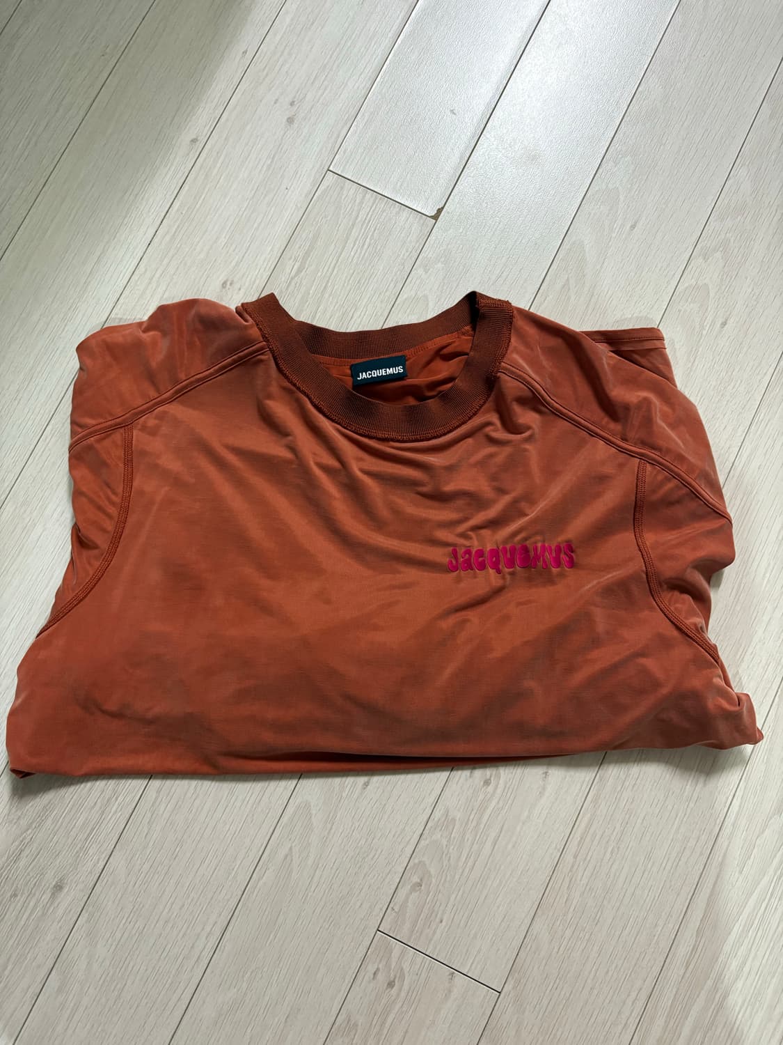 자크뮈스 르자오 티셔츠 S사이즈 상품이미지2