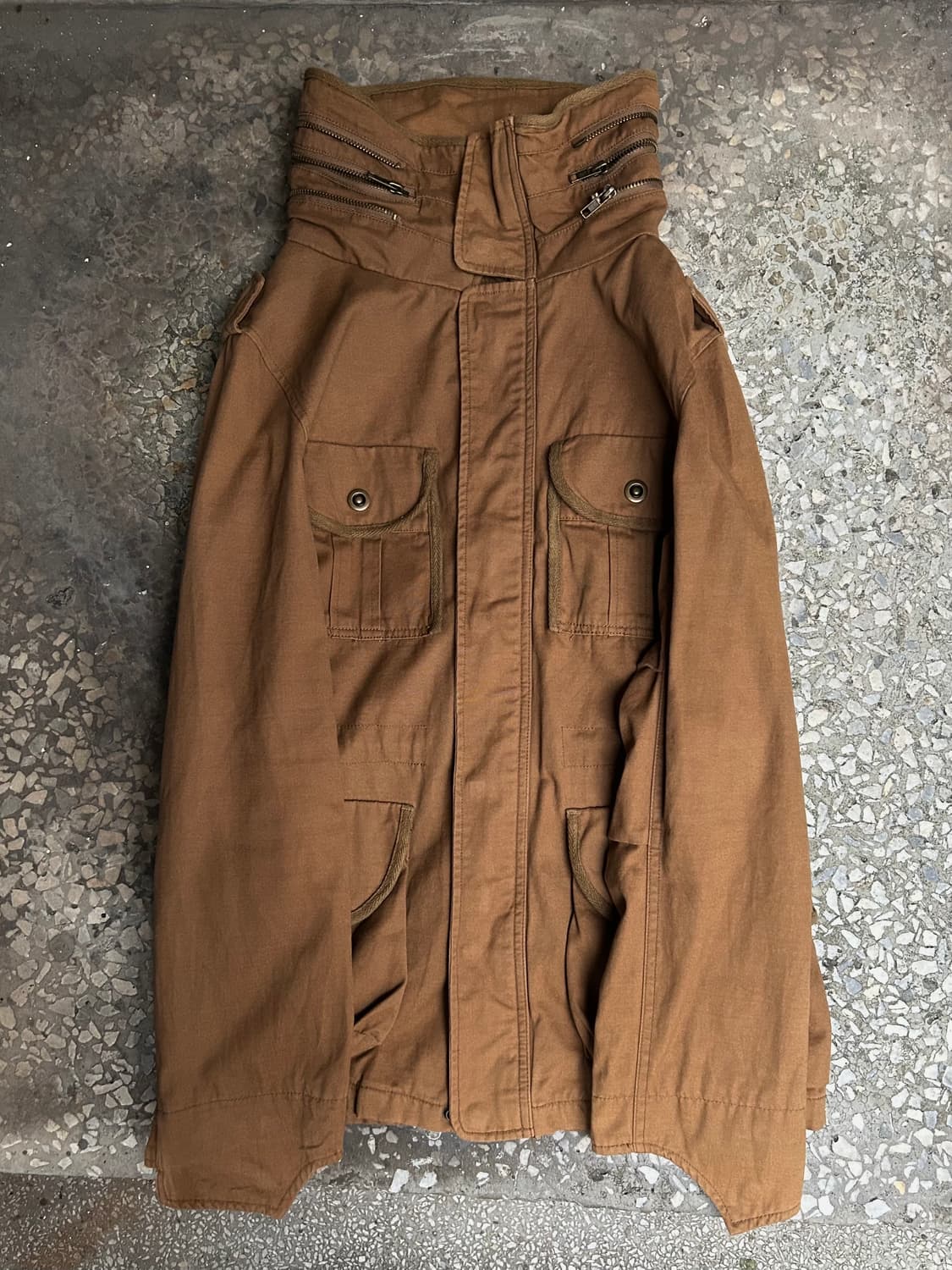 2000s G.O.A gimmic bono jacket 상품이미지4