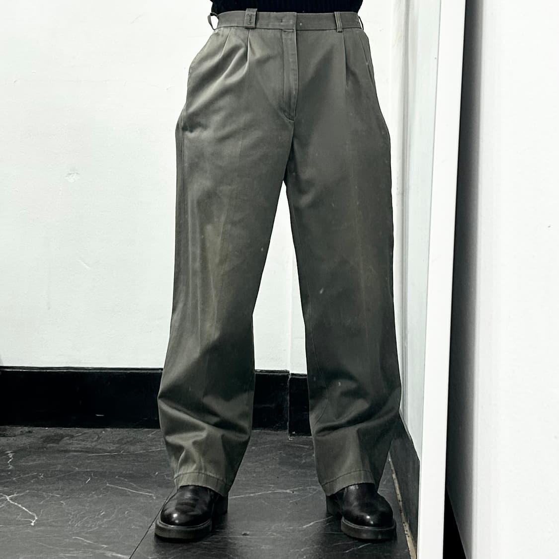 입생로랑 치노 팬츠 상품이미지1