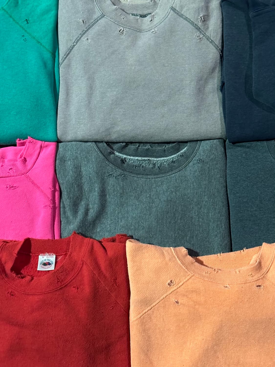 🔥New US Vintage Sweat Shirts🔥 상품이미지2