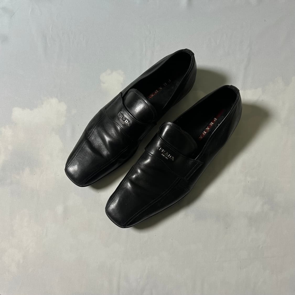 Prada sports loafers shoes 상품이미지1
