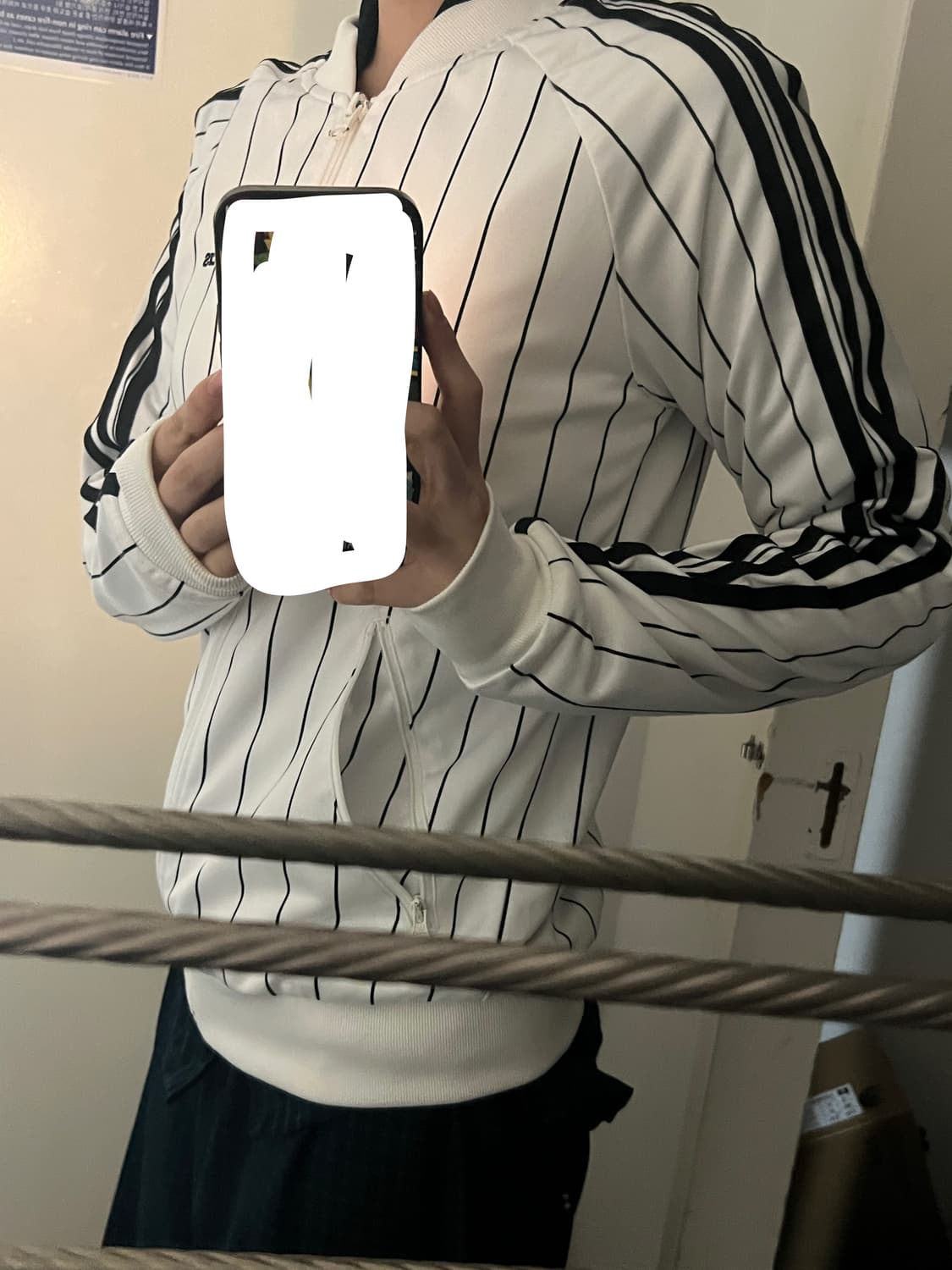 아디다스 슈퍼걸 트랙탑 져지 레어 상품이미지2