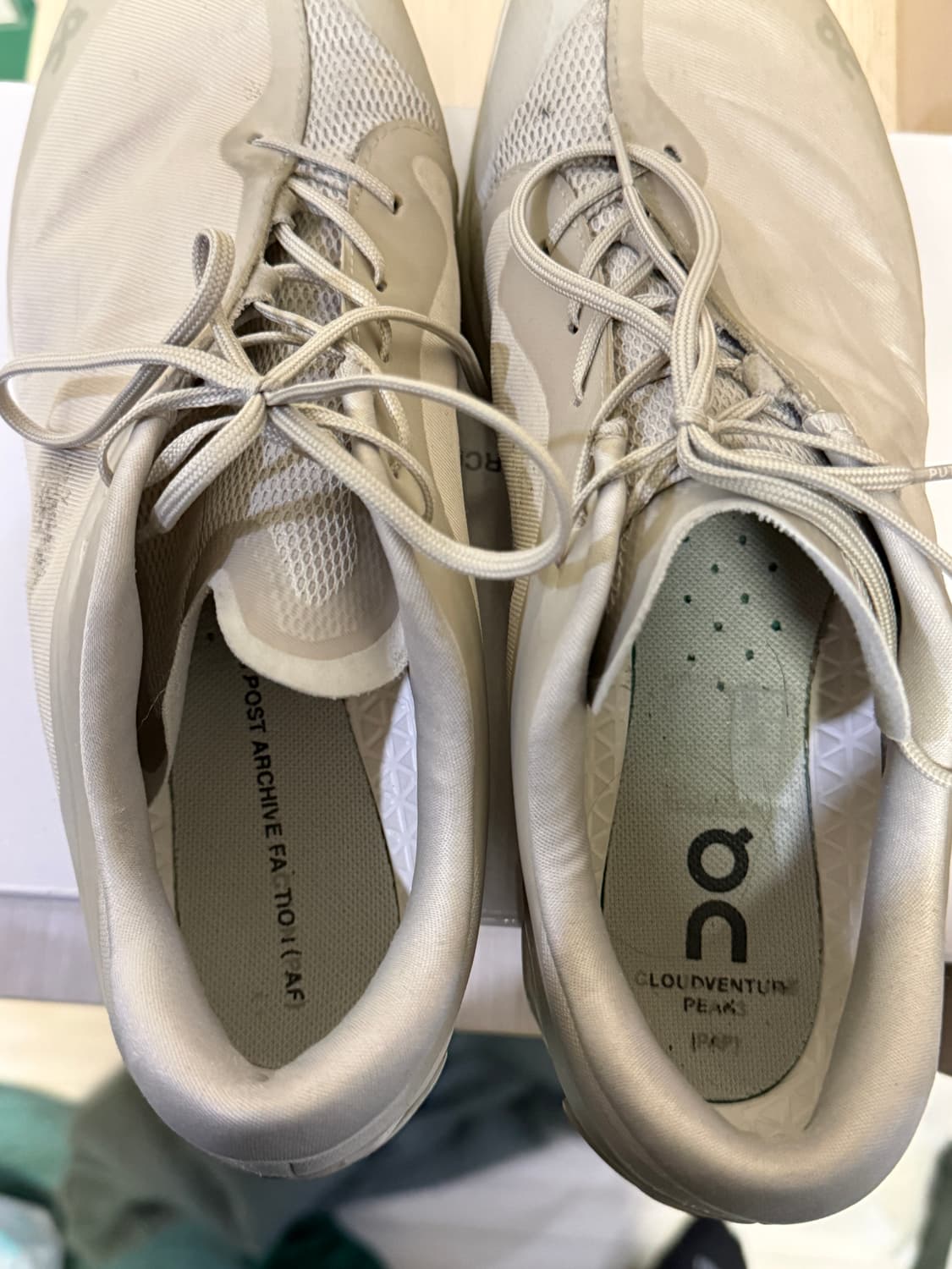 [265] 온러닝 파프 클라우드벤쳐 아이스문 상품이미지6