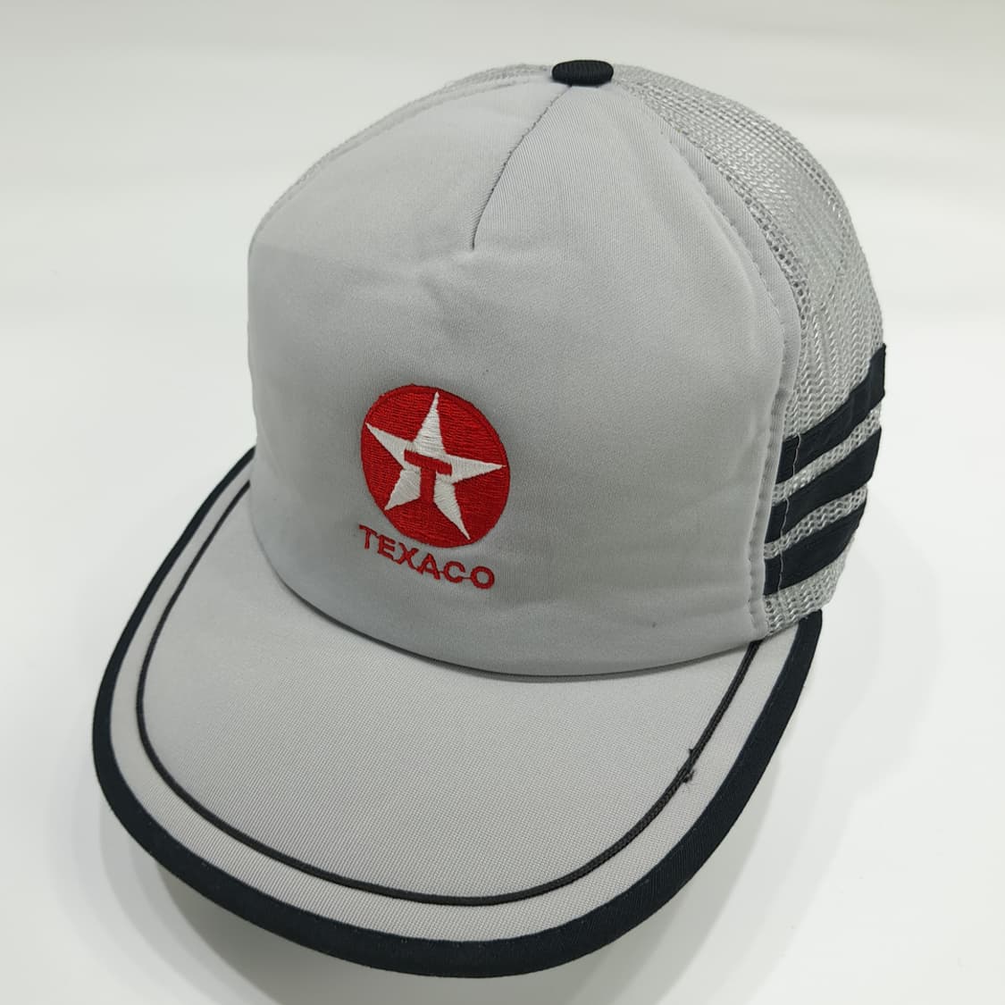 레어 빈티지 Texaco Star 메쉬 트러커캡 P1517 상품이미지2
