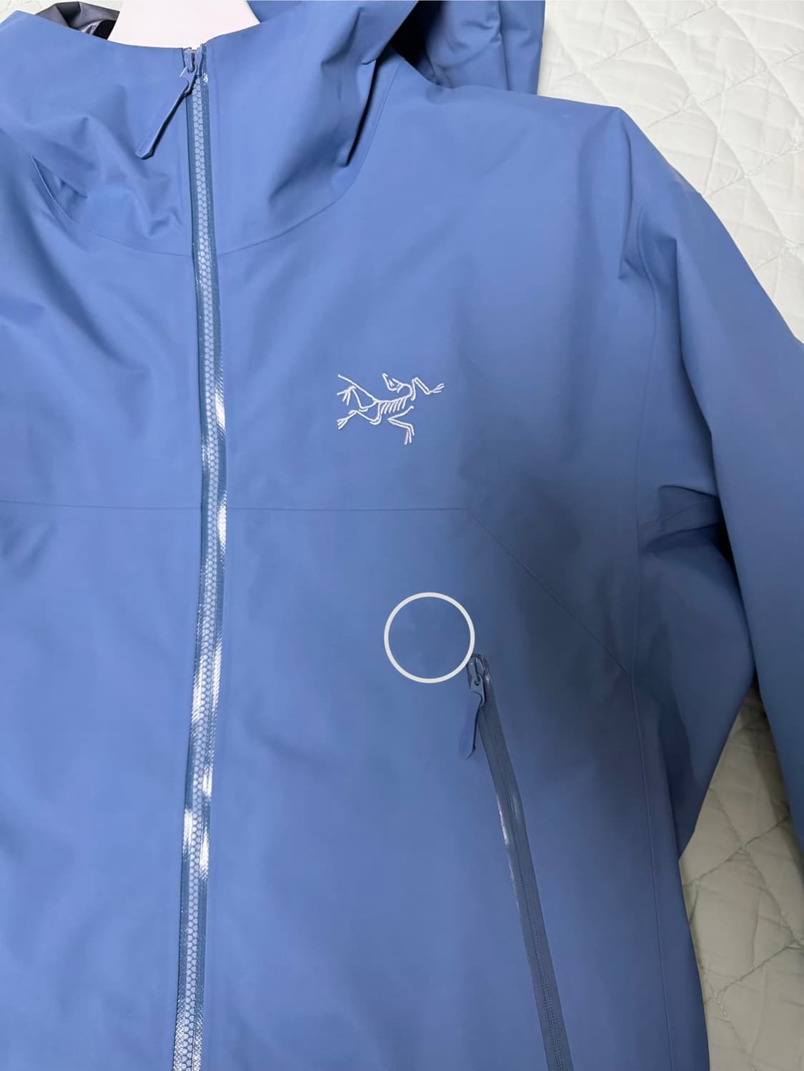 아크테릭스 자켓 베타lt 스톤워시  상품이미지4