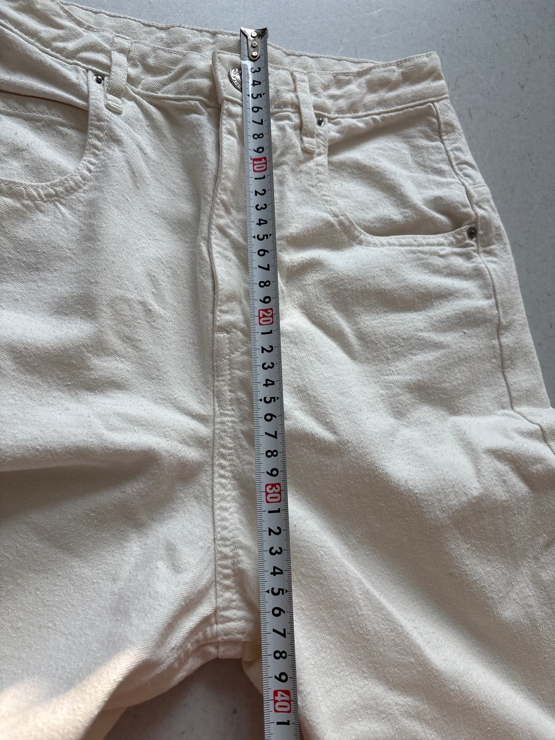 이자벨마랑 하이웨스트 진 상품이미지4