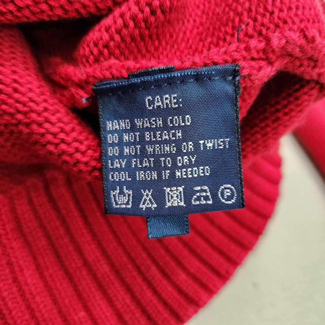 RALPH LAUREN Sport 가디건 집업  상품이미지7