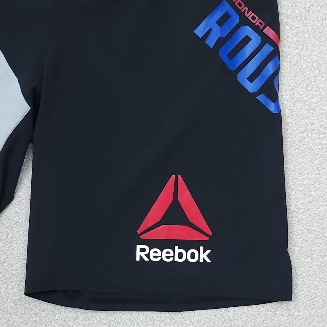 (34)리복 UFC 옥타곤 반바지 쇼츠 팬츠 상품이미지3